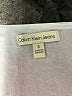 CALVIN KLEIN JEANS Silver Tank Top Size S - photo 7