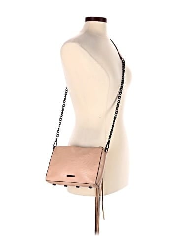 Rebecca Minkoff Leather Crossbody Bag (view 2)