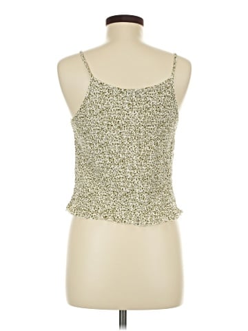 Paper Crane Sleeveless Blouse (view 2)