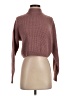 Hollister Burgundy Turtleneck Sweater Size XS - photo 1