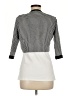 Sandra Darren Silver 3/4 Sleeve Top Size 6 - photo 2