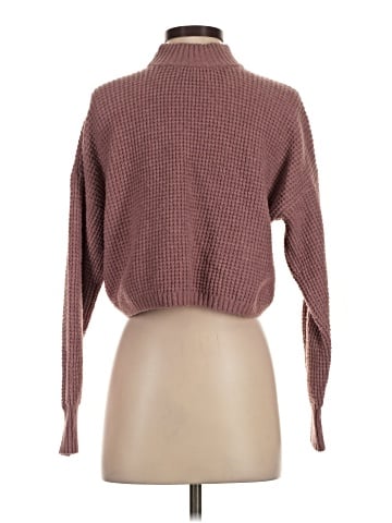 Hollister Turtleneck Sweater (view 2)