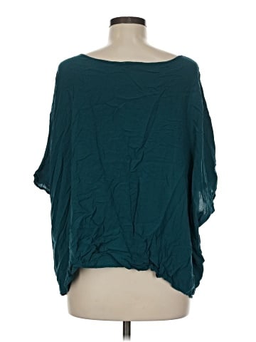 Fickle 3/4 Sleeve Top (view 2)