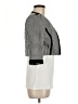 Sandra Darren Silver 3/4 Sleeve Top Size 6 - photo 4