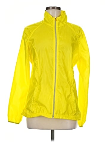 Zella Raincoat (view 1)