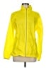 Zella Solid Yellow Raincoat Size M - photo 1
