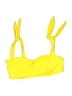 Shoshanna Yellow Swimsuit Top Size L - photo 1
