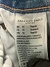 American Eagle Outfitters Hearts Blue Jeans Size 10 - photo 3