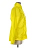 Zella Solid Yellow Raincoat Size M - photo 4