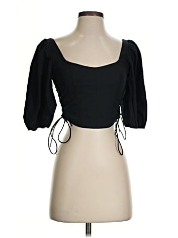Abercrombie & Fitch Short Sleeve Top (view 1)