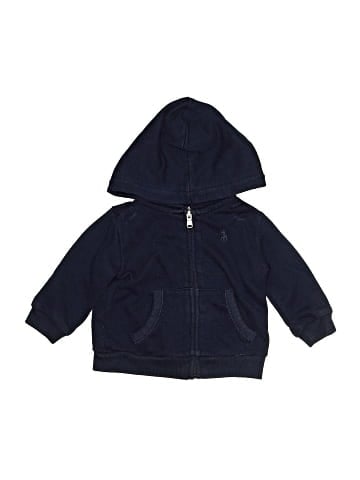 Ralph by Ralph Lauren Zip Up Hoodie (view 1)