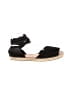 Serra Black Sandals Size 9 - photo 1