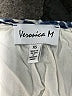 Veronica M. 100% Polyester Blue Casual Dress Size XS - photo 7