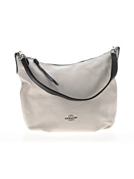 Coach Factory Leather Hobo (view 1)