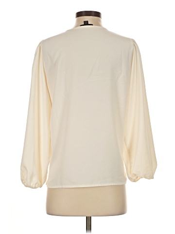 J.Crew Long Sleeve Blouse (view 2)