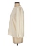 J.Crew 100% Polyester Ivory Long Sleeve Blouse Size XS - photo 5