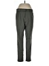Express Solid Green Wool Pants Size 31 waist - photo 1