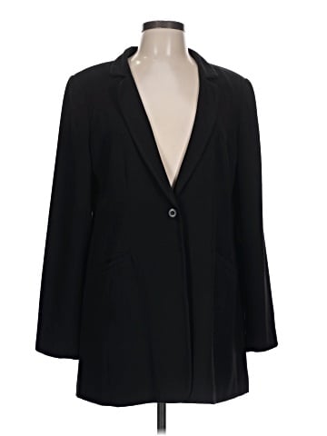 Eileen Fisher Blazer (view 1)