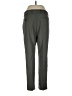 Express Solid Green Wool Pants Size 31 waist - photo 2