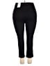 Croft & Barrow Solid Black Active Pants Size 18 (petite) - photo 2