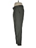 Express Solid Green Wool Pants Size 31 waist - photo 5