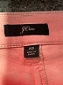 J.Crew Pink Casual Pants Size 33 waist - photo 7