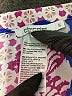 Chico's 100% Polyester Blue Poncho Size XL - photo 8