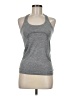 Lululemon Athletica Gray Active Tank Size 6 - photo 1