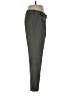 Express Solid Green Wool Pants Size 31 waist - photo 4