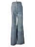 Shein Color Block Blue Jeans Size 2 - photo 2