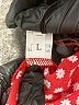 Unbranded Hearts Red Casual Dress Size L - photo 8