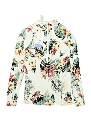 Roxy Rash Guard (view 1)