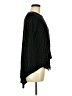 Left of Center Black Pullover Sweater Size M - photo 4