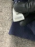 Ann Taylor Houndstooth Blue Cardigan Size M - photo 8