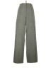 anOnlyChild 100% Polyester Plaid Gray Dress Pants Size L (estimated) - photo 1