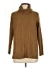 Faded Glory 100% Acrylic Brown Turtleneck Sweater Size M - photo 1