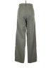 anOnlyChild 100% Polyester Plaid Gray Dress Pants Size L (estimated) - photo 2