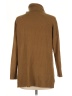 Faded Glory 100% Acrylic Brown Turtleneck Sweater Size M - photo 2