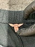 Eberjey 100% Linen Solid Black Linen Pants Size XS - photo 6
