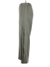 anOnlyChild 100% Polyester Plaid Gray Dress Pants Size L (estimated) - photo 5