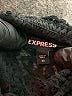Express Black Sleeveless Blouse Size XS - photo 7