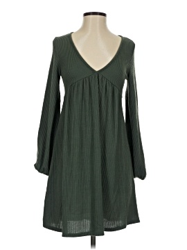 Blue Rain Casual Dress (view 1)