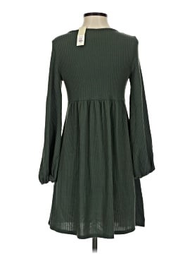 Blue Rain Casual Dress (view 2)