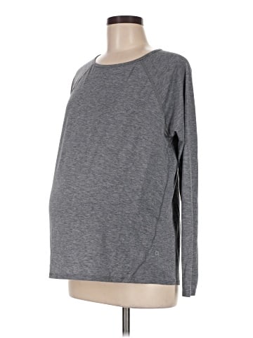 Gap - Maternity Long Sleeve T-Shirt (view 1)