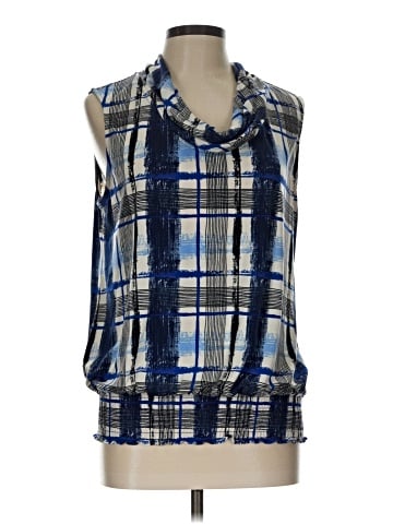 Peck & Peck Sleeveless Blouse (view 1)