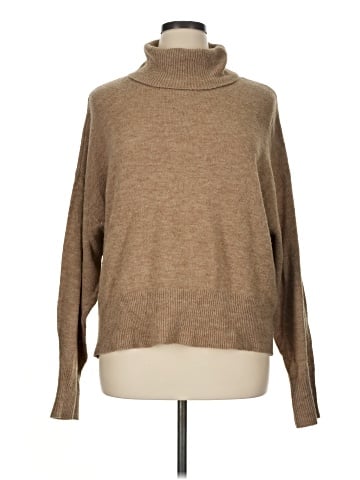 H&M Turtleneck Sweater (view 1)