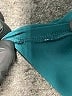 Lush Teal 3/4 Sleeve Blouse Size M - photo 9