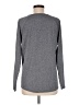Gap - Maternity Gray Long Sleeve T-Shirt Size Med Maternity - photo 2