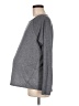 Gap - Maternity Gray Long Sleeve T-Shirt Size Med Maternity - photo 5