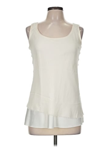 Lafayette 148 New York Tank Top (view 1)